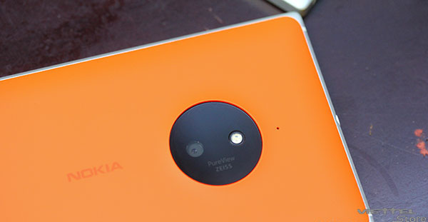 [Cảm nhận] Nokia Lumia 830: thiết kế cao cấp, giá tầm trung